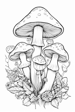 mushrooms