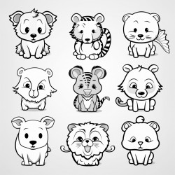 animals