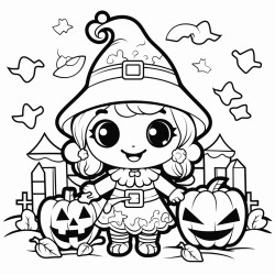 spoky cutie halloween