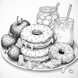 cute food