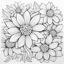 flower pattern