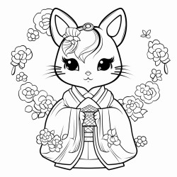 japanese mon