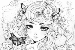 dessin kawaii