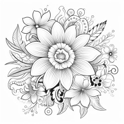 flower patterns