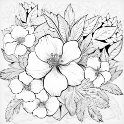 flower patterns