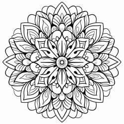 mandala pattern