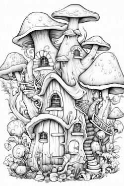 fairy house