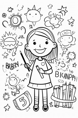 positive affirmations for school