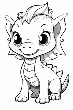 mythical puppy dragon