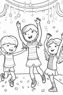 dance party