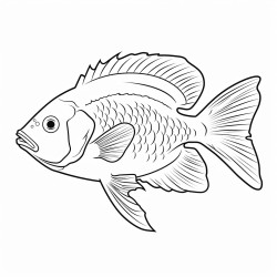 une pecheurq