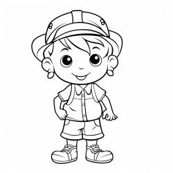coloring page