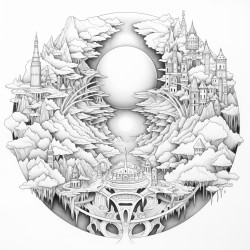 a fantasy earth caste