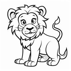 lion