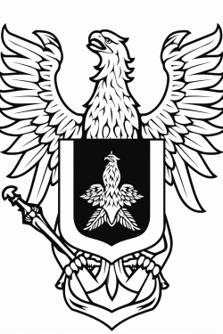 dzieci trzymajce flag polski