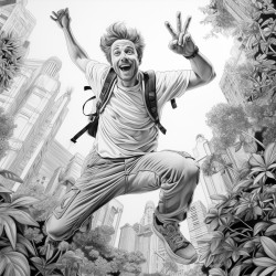 therein jumping