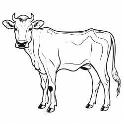 cow