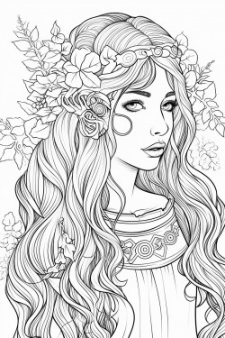 elf girl
