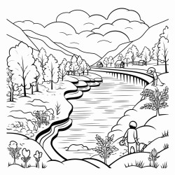 save our river from medicine