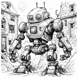 robot