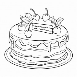 red velvet cake