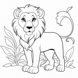 lion