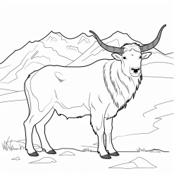 a  icelandic wide animals