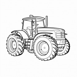 simple tractor
