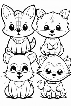 cute animals