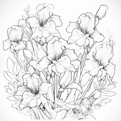 snapdragon flowers