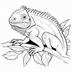 iguana