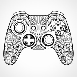game controller