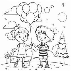 coloring book for toddlers