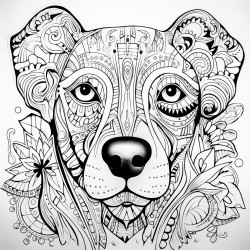 my dog