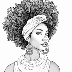 black women natural hairstyles