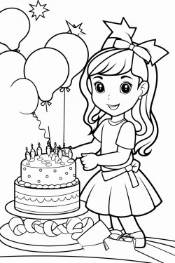 sophia 5th birthday party rainbows