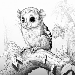 monito del monte