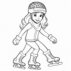 skating