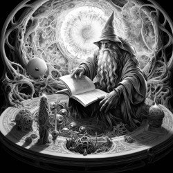 adult fantasy magick