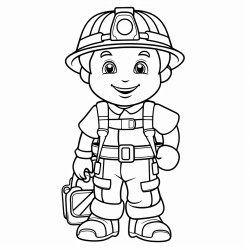 firefighter