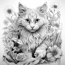 the image that i just uploaded of my cat
