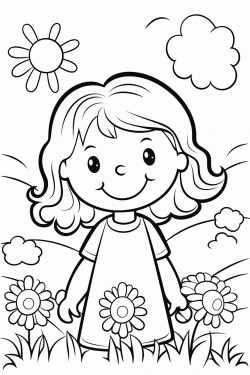 coloring page