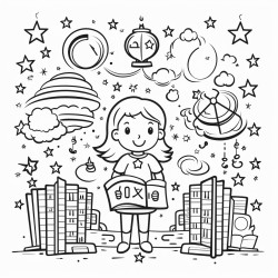 libraries spark imagination