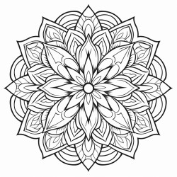 a mandala