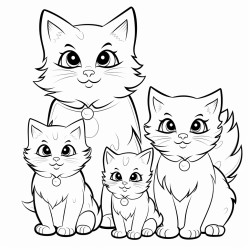 cat family