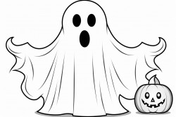 ghost halloween