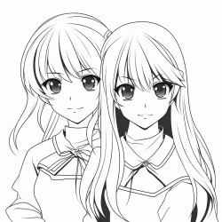 anime girls