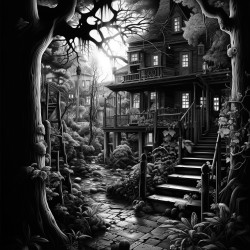 things that go bump in the night