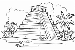 tulum pyramid