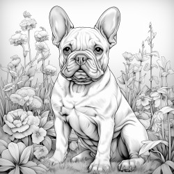 french bulldog